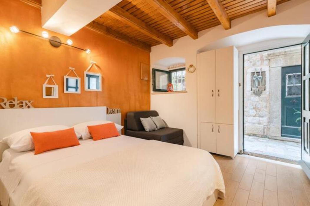Angelus Apartments Dubrovnik Exterior photo