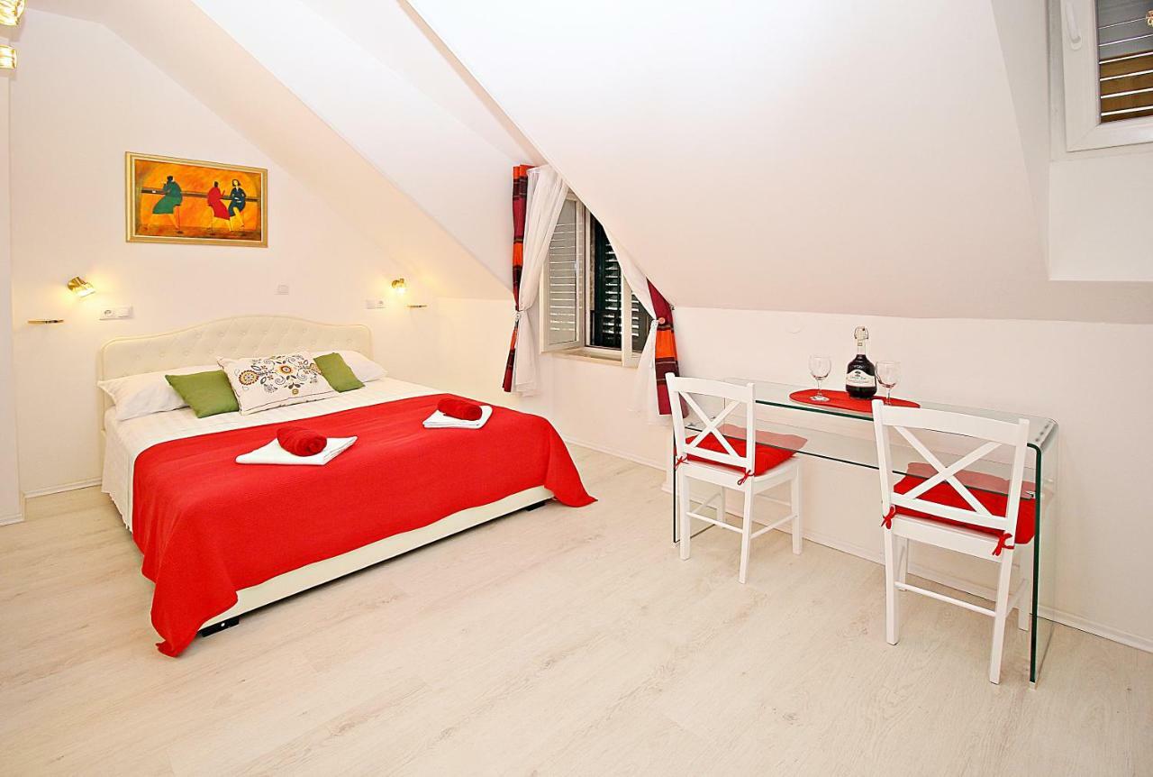 Angelus Apartments Dubrovnik Exterior photo
