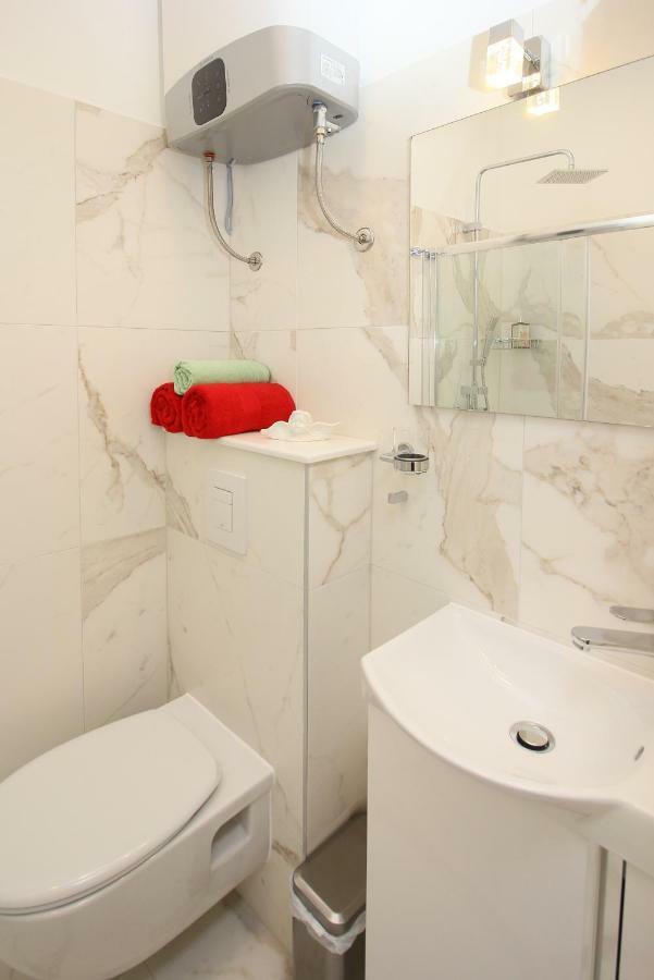 Angelus Apartments Dubrovnik Exterior photo