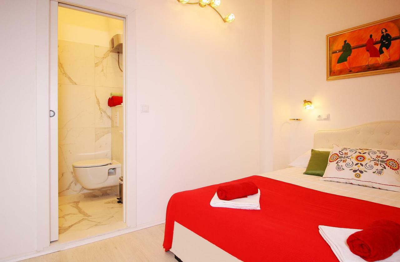 Angelus Apartments Dubrovnik Exterior photo