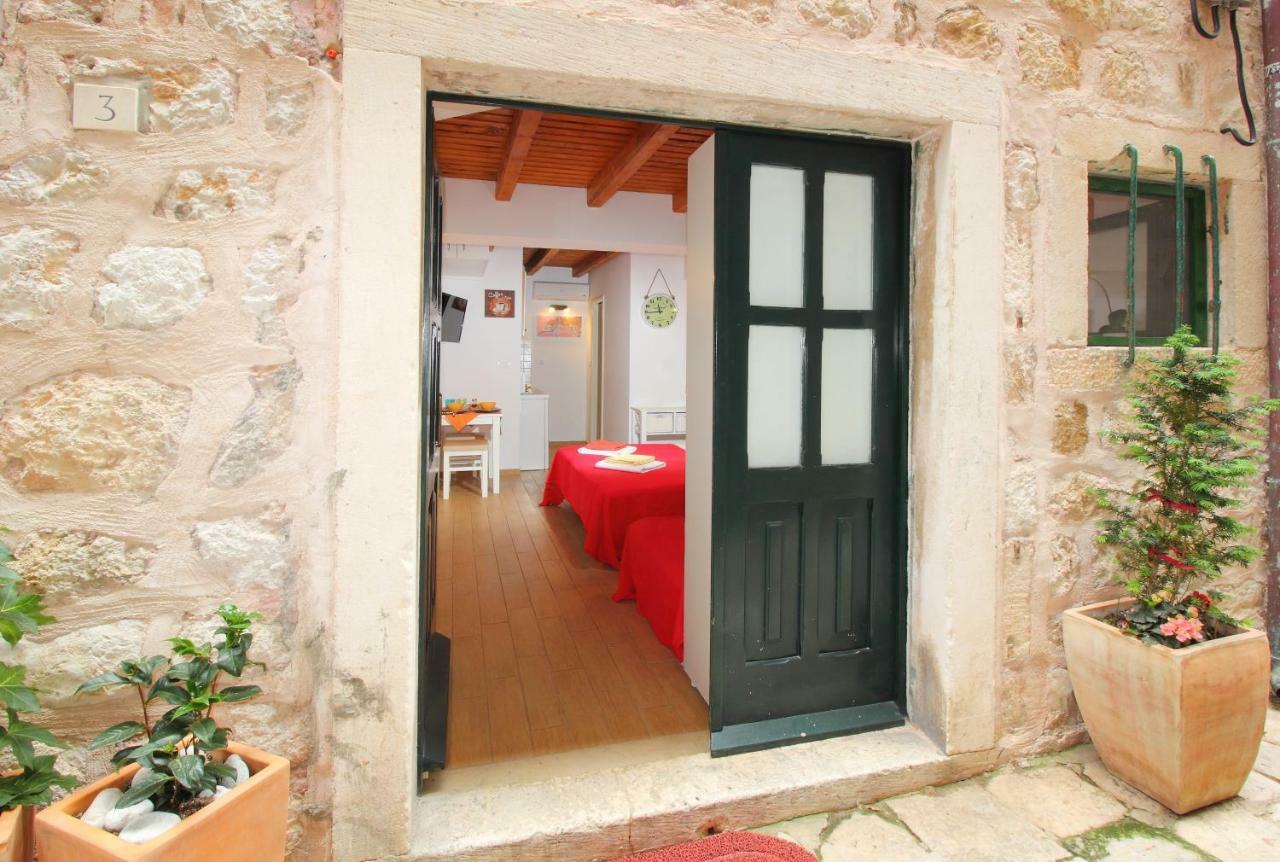 Angelus Apartments Dubrovnik Exterior photo