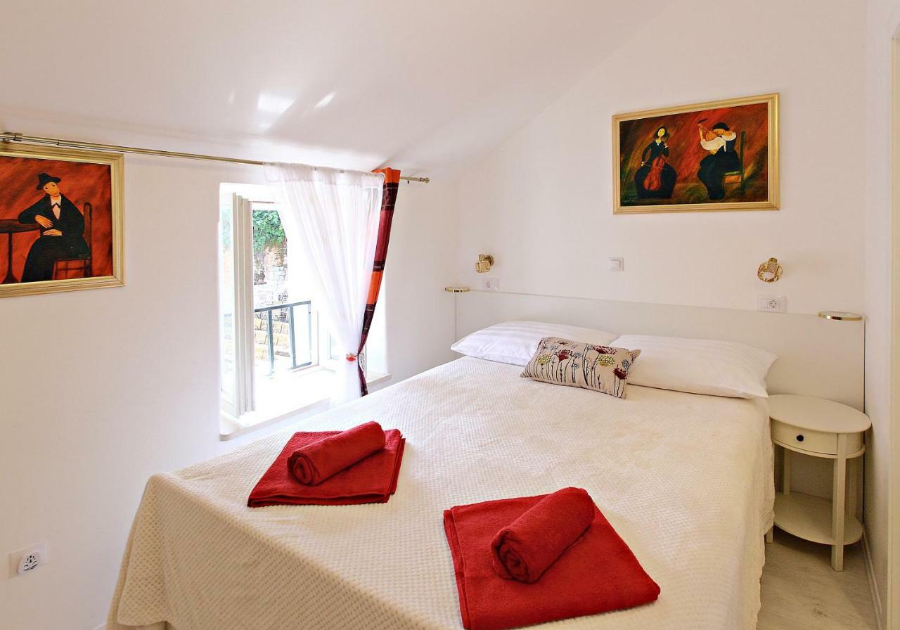 Angelus Apartments Dubrovnik Exterior photo