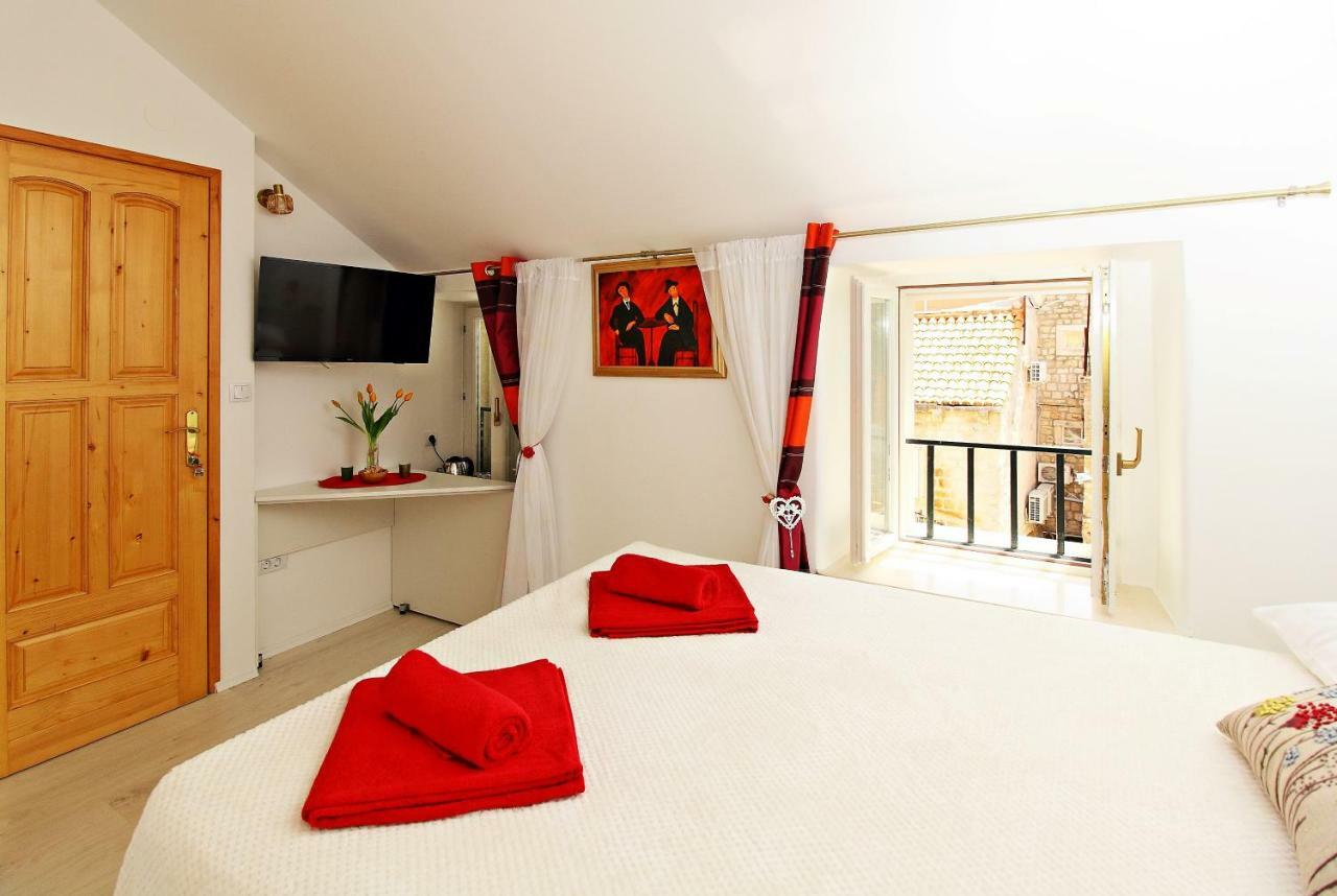 Angelus Apartments Dubrovnik Exterior photo