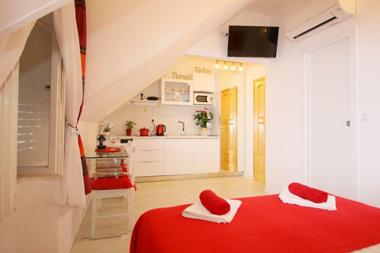 Angelus Apartments Dubrovnik Exterior photo